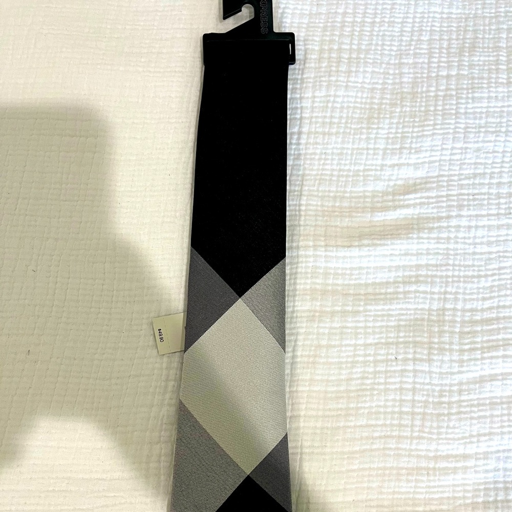 Express brand necktie